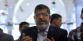 Mursi erstmals zu Besuch in Berlin