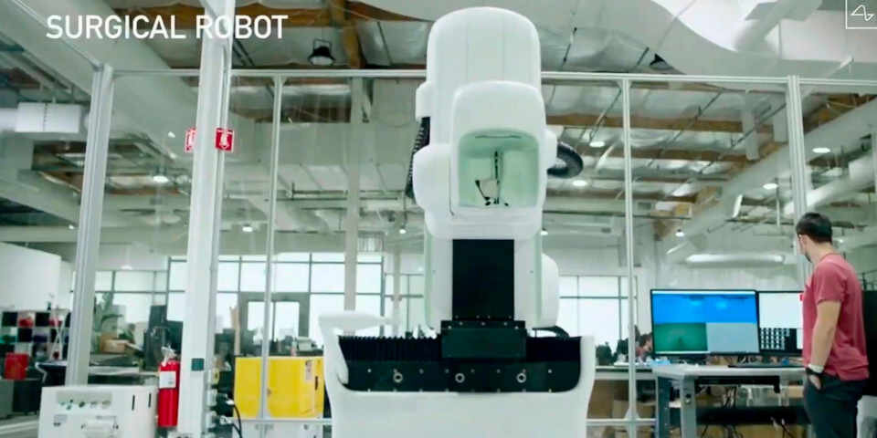 Elon Musks Cyborg-Firma bringt erstes Produkt