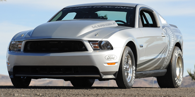 Ford Racing zeigt den neuen Mustang Cobra Jet