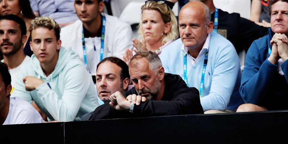 Paukenschlag: Thiem trennt sich von Muster