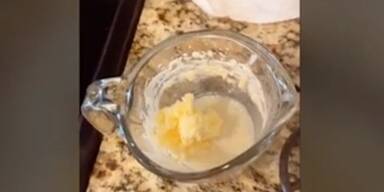 butter aus muttermilch