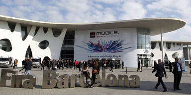 Mobile World Congress mit neuem Rekord