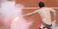 Nackt-Protest bei French Open-Finale