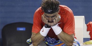 Nadal Australian Open Out