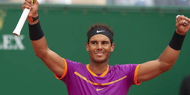Nadal holt sich irren Titel-Rekord