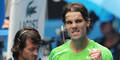 Nadal, Federer sicher ins Achtelfinale