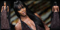 Cavalli überrascht mit Naomi Campbell