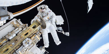 NASA sucht neue Astronauten