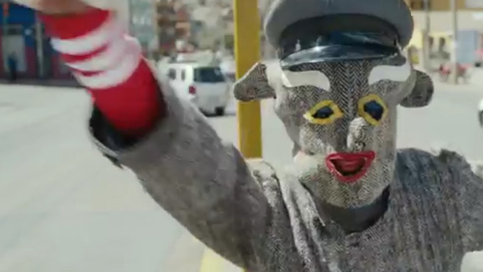 Naughty Boy "La La La ft. Sam Smith"