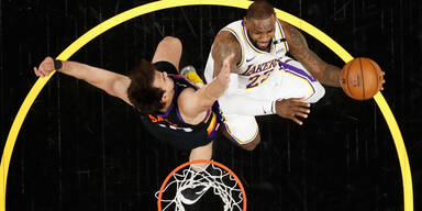 Lakers patzen zum Play-off-Auftakt