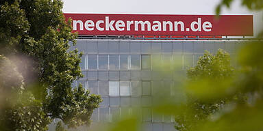 Neckermann wird abgewickelt