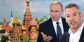 Nehammer Putin