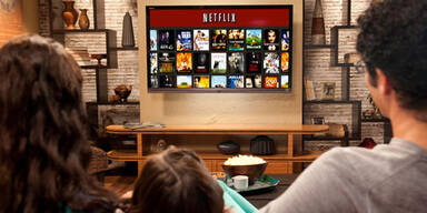 Netflix wird immer beliebter