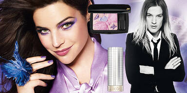 Lancôme Ultra Lavande Julia Restoin-Roitfeld