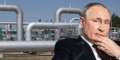 Putin Gas
