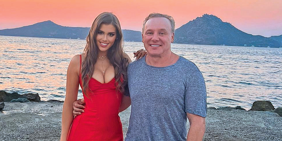 Ex-Miss: Wilde Nacht auf der Party-Yacht