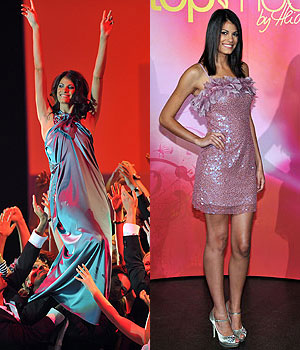 neu Alisar Germany's Next Topmodel
