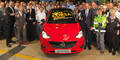 Startschuss für den neuen Opel Corsa