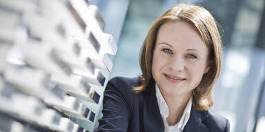 Neue Chefin für IBM Österreich