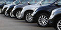 Nur Opel, BMW und Skoda im Plus