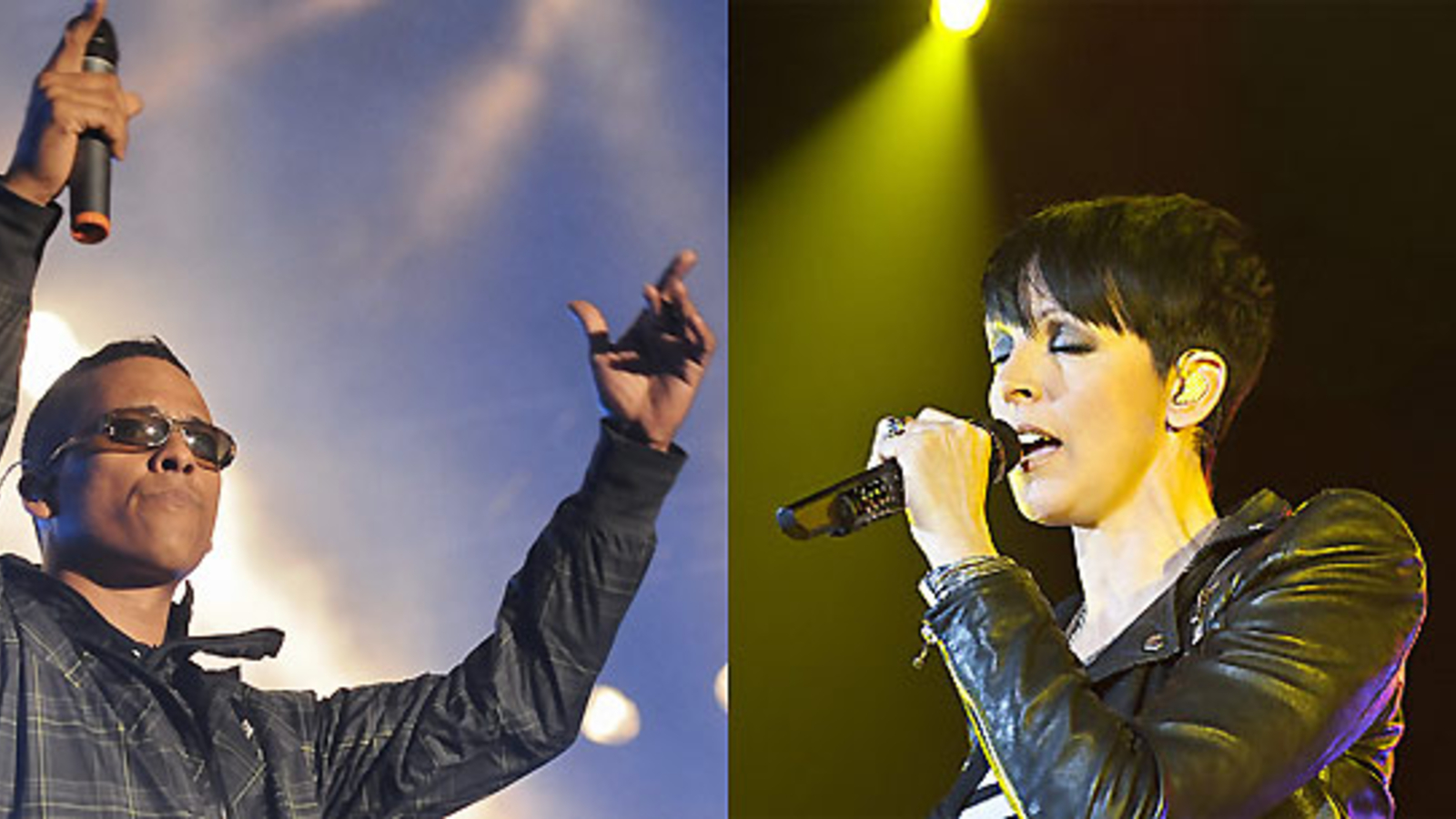 The Voice of Germany Xavier Naidoo und Nena in Jury für Show