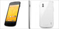 Weißes Nexus 4 offiziell vorgestellt