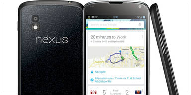 Nexus 5-Prototypen bereits im Test