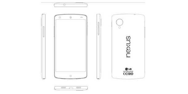 Nexus 5 und Android 4.4