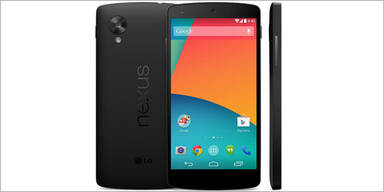 Nexus 5: Offizielles Foto und Preis geleakt