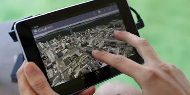 Nexus 7 in Österreich ab sofort erhältlich