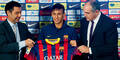 Neymar kostete Barcelona 57 Mio Euro
