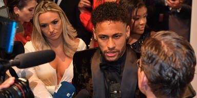 Verletzung: Neymar-Comeback gegen ÖFB?