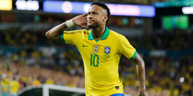 Irre! Neymar plant wilde Corona-Party zu Silvester