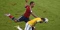 FIFA ermittelt nach Foul an Neymar