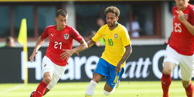Neymar: 'Verletzung ist vorbei'