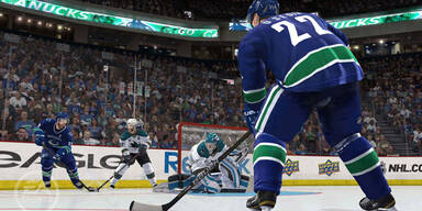 EA Sports zeigt neue Features von NHL 12