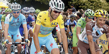 Nibali klettert Tour-Sieg entgegen