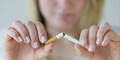Rauchstopp hilft auch nach Krebsdiagnose