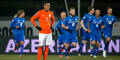 0:2! Niederländer patzen gegen Island