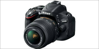 Nikon bringt die D5100 in den Handel