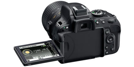 Nikon bringt die D5100 in den Handel