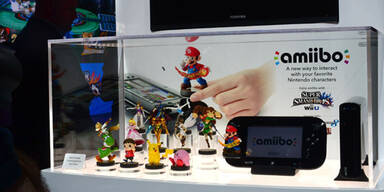 Nintendo bringt Spiel-Figuren mit Funkchip
