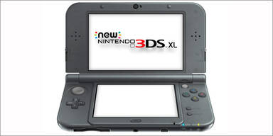 Jetzt startet der neue Nintendo 3DS (XL)