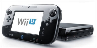 Nintendo Wii U ist ein Bestseller