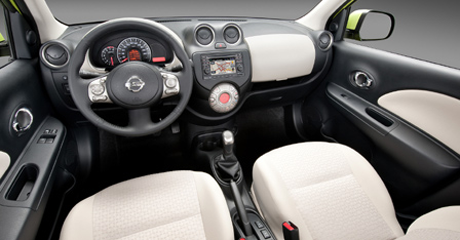 Neuer Nissan Micra startet in Österreich