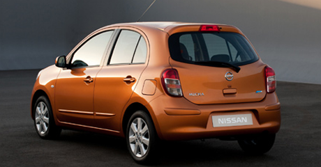 Neuer Nissan Micra startet in Österreich