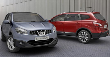 Der neue Nissan Qashqai