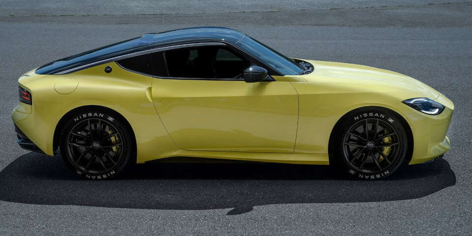 So scharf wird Nissans neuer