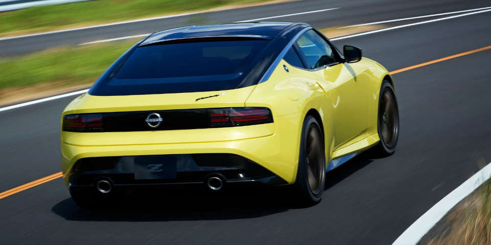 So scharf wird Nissans neuer