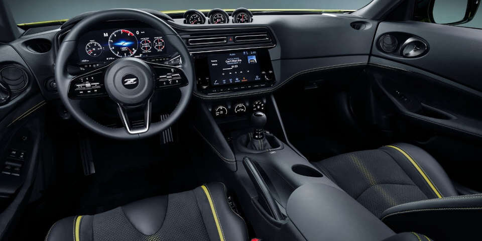 So scharf wird Nissans neuer
